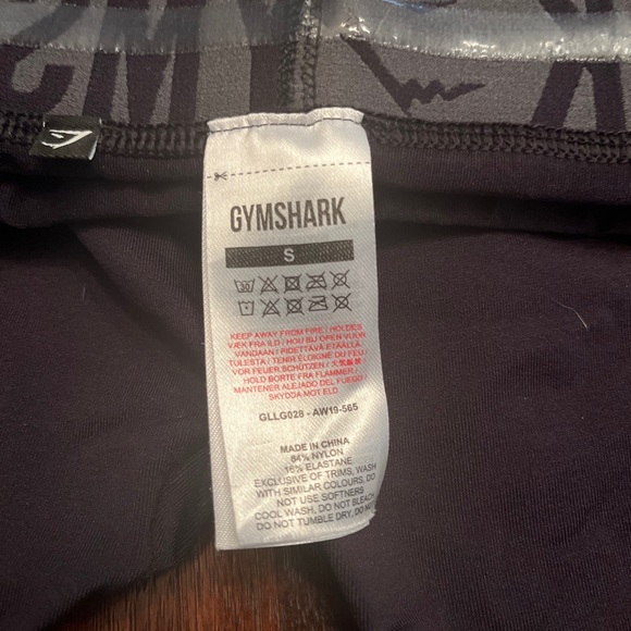 Gymshark leggings small - Picture 4 of 4